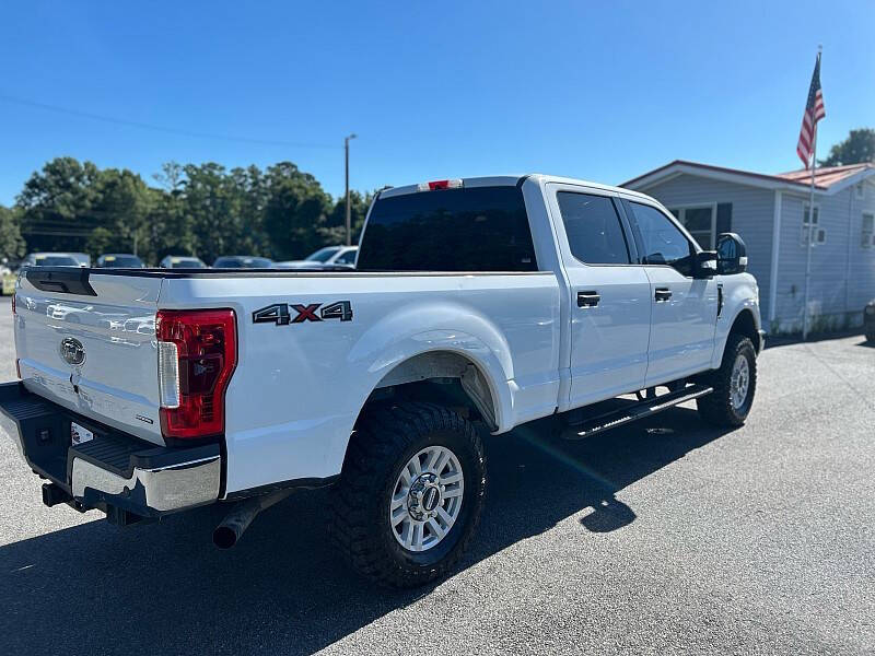 2017 Ford F-250 Super Duty