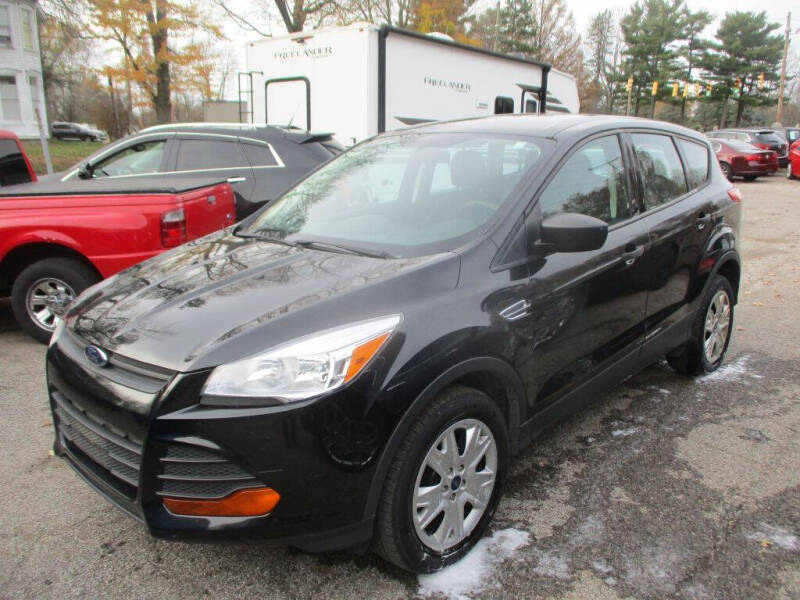 2013 Ford Escape S
