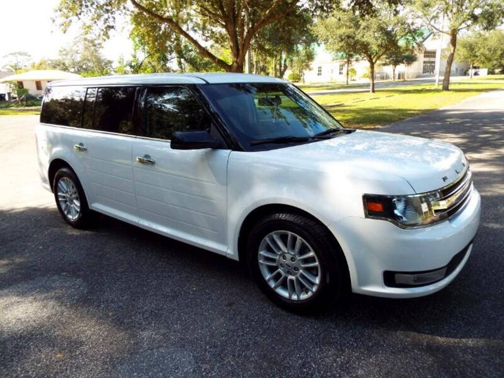 2018 Ford Flex for sale at Trans All of Orlando in Orlando, FL