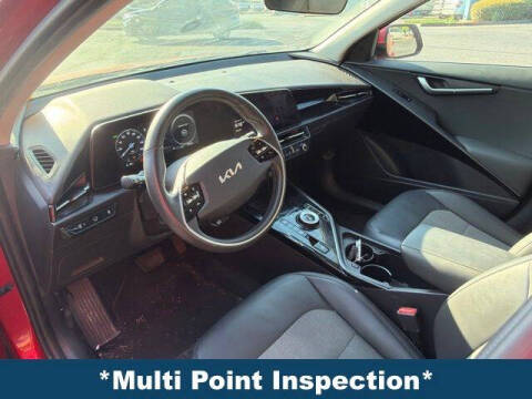 2023 Kia Niro EV Wind