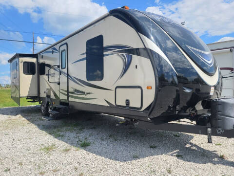 2015 Keystone Bullet Premier 30REPR for sale at Kentuckiana RV Wholesalers in Charlestown IN