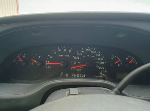 2006 Ford E-Series E-350 SD