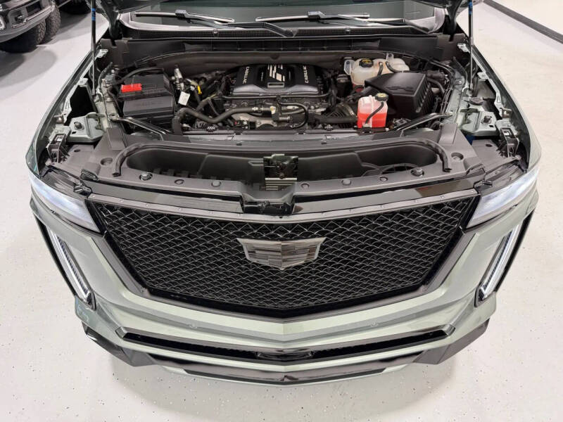 2024 Cadillac Escalade-V