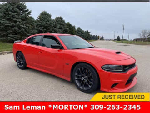 2023 Dodge Charger for sale at Sam Leman CDJRF Morton in Morton IL