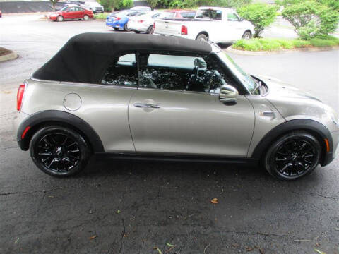 2017 MINI Convertible Cooper