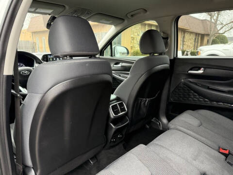 2019 Hyundai Santa Fe SE 2.4L