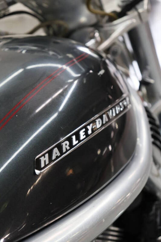 2007 Harley-Davidson V-Rod