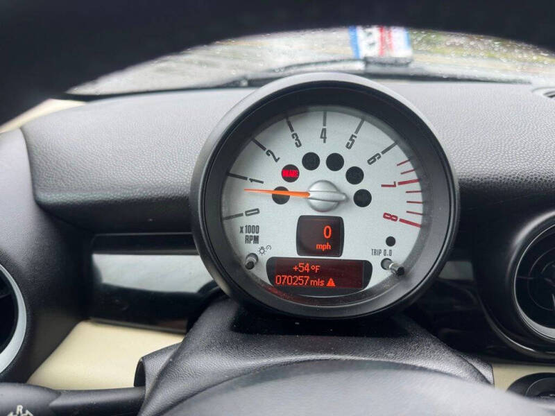 2013 MINI Hardtop Cooper