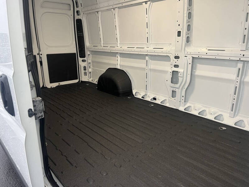 2026 RAM ProMaster