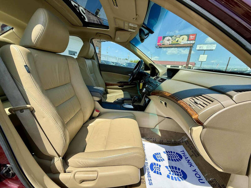 2009 Honda Accord EX-L