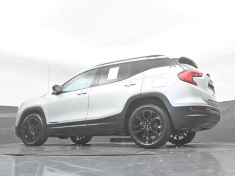 2021 GMC Terrain SLE