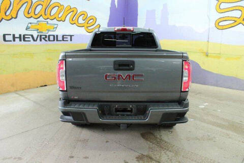 2021 GMC Canyon