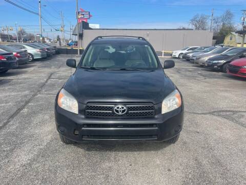 2006 Toyota RAV4 for sale at speedy auto sales in Indianapolis IN