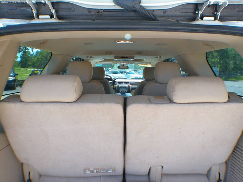 2014 GMC Yukon Denali