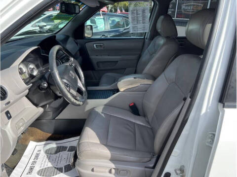 2015 Honda Pilot EX-L w/Navi