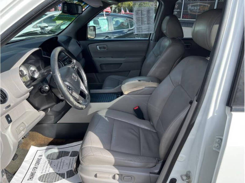 2015 Honda Pilot EX-L w/Navi