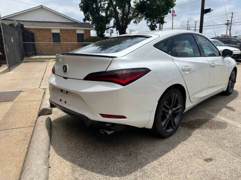 2024 Acura Integra w/A-SPEC