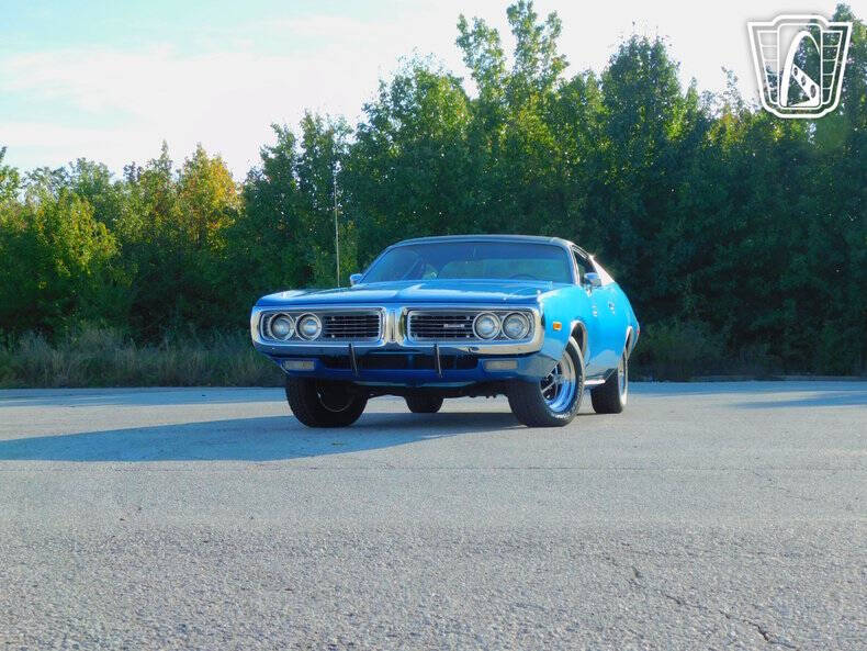 1972 Dodge Charger