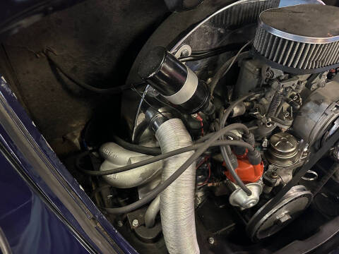 1964 Volkswagen Beetle