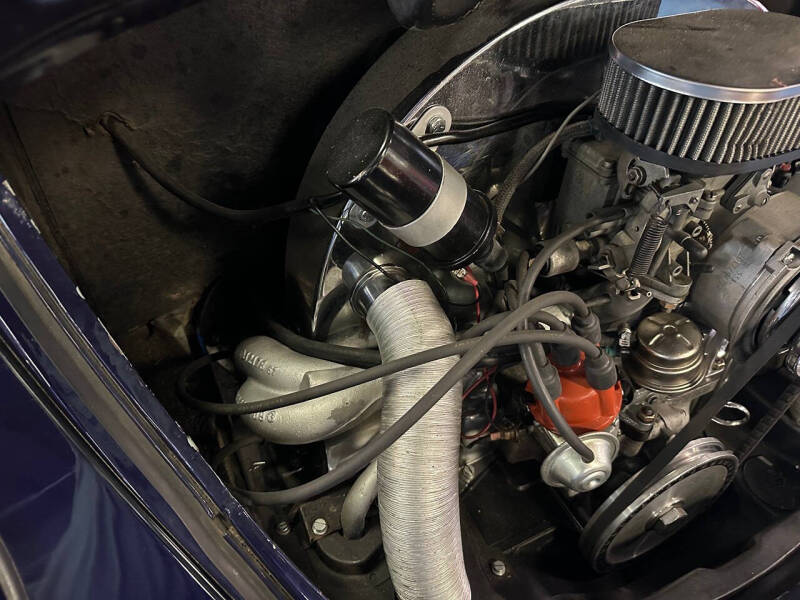 1964 Volkswagen Beetle