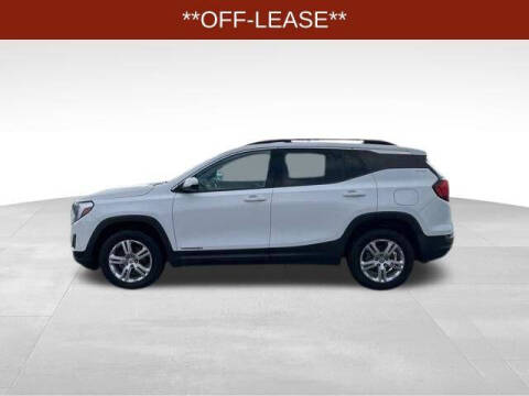 2020 GMC Terrain SLE