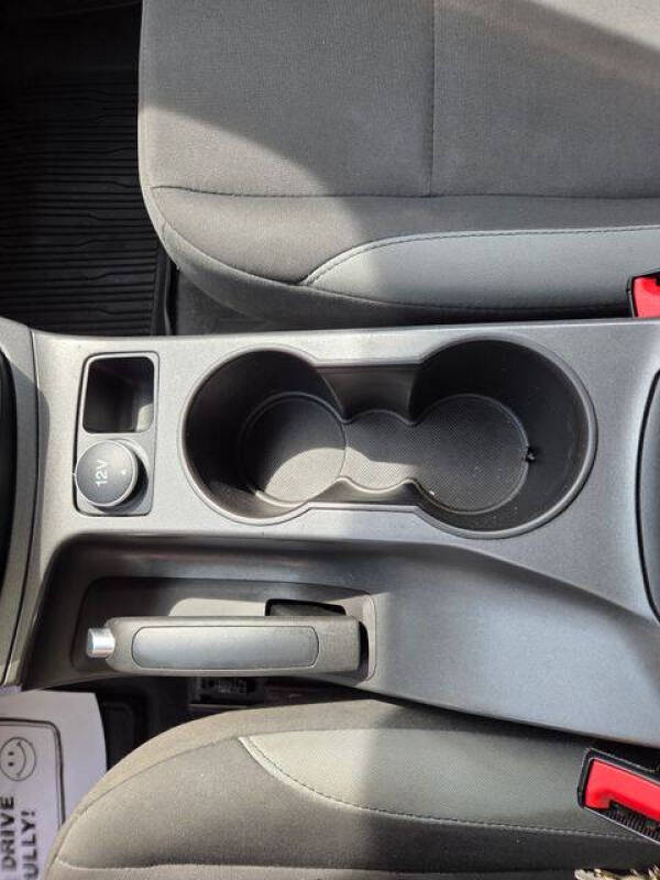 2014 Ford Escape S