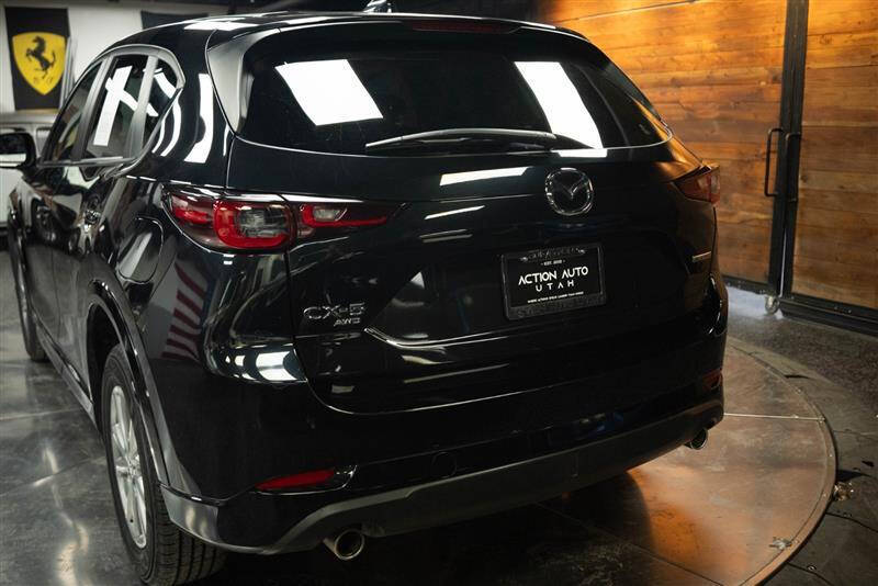 2024 Mazda CX-5 2.5 S Select