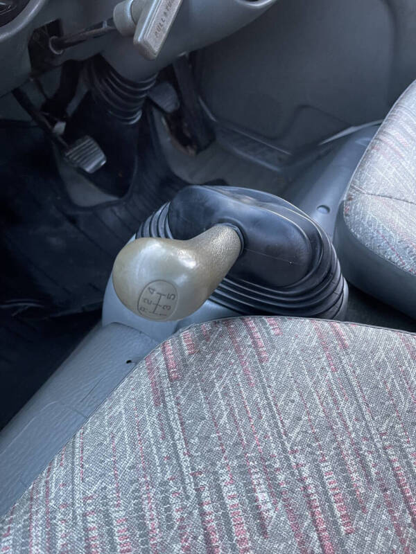 1998 Mitsubishi Canter