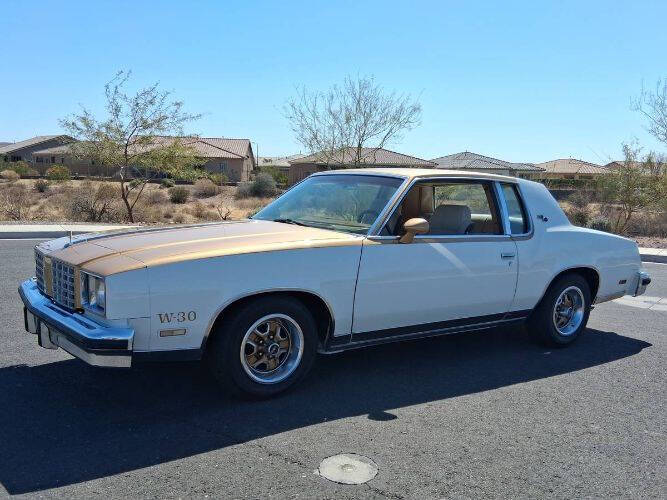 1979 Oldsmobile Cutlass