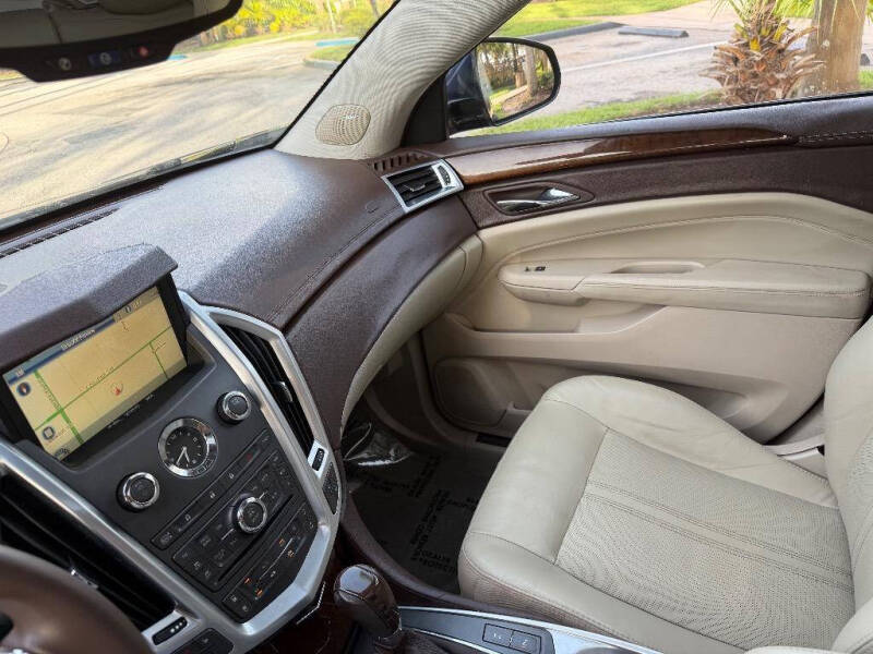 2010 Cadillac SRX Luxury Collection