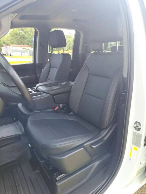 2021 GMC Sierra 2500HD