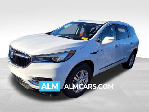 2018 Buick Enclave Essence