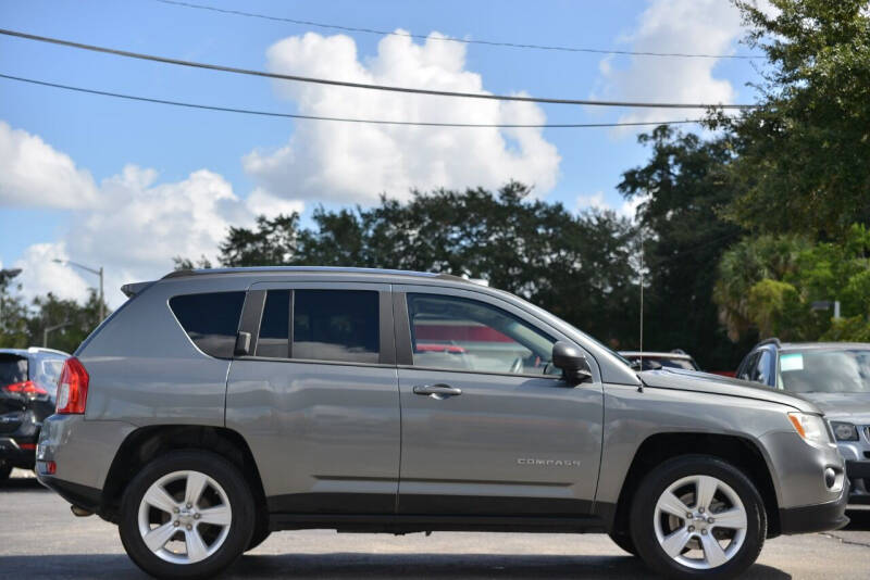 2012 Jeep Compass Sport