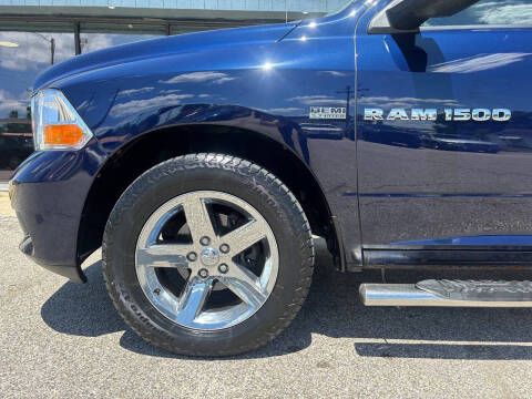 2012 RAM 1500 Express