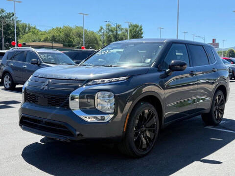 2026 Mitsubishi Outlander LE