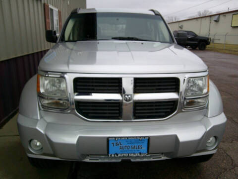 2011 Dodge Nitro Heat