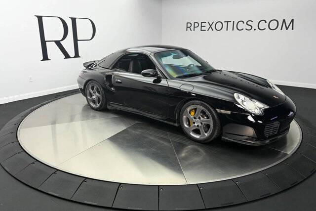 2005 Porsche 911