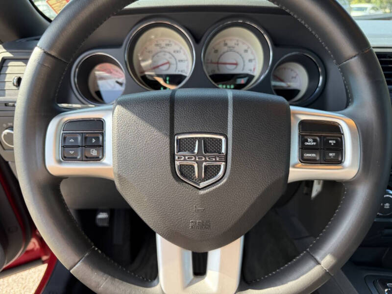 2012 Dodge Challenger