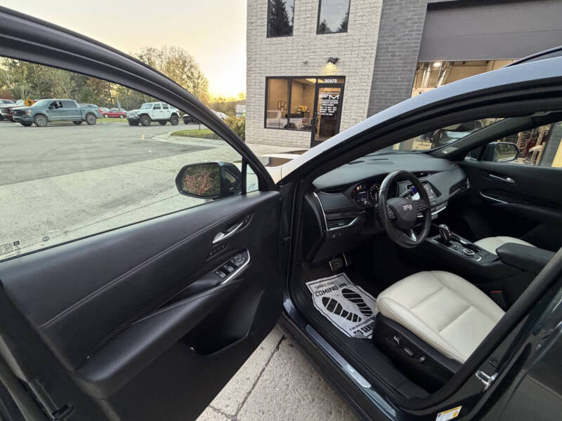 2019 Cadillac XT4 Sport