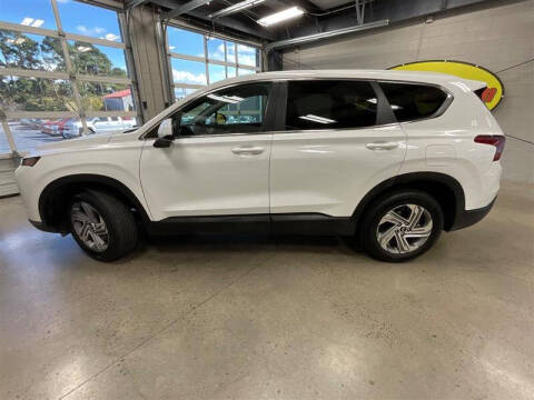 2023 Hyundai Santa Fe SE