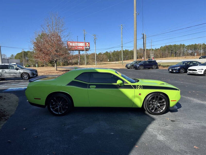 2023 Dodge Challenger R/T Scat Pack