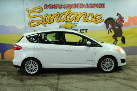 2014 Ford C-MAX Hybrid for sale at Sundance Chevrolet in Grand Ledge MI