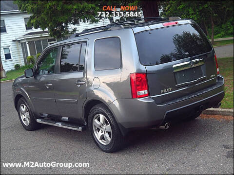 2011 Honda Pilot EX-L
