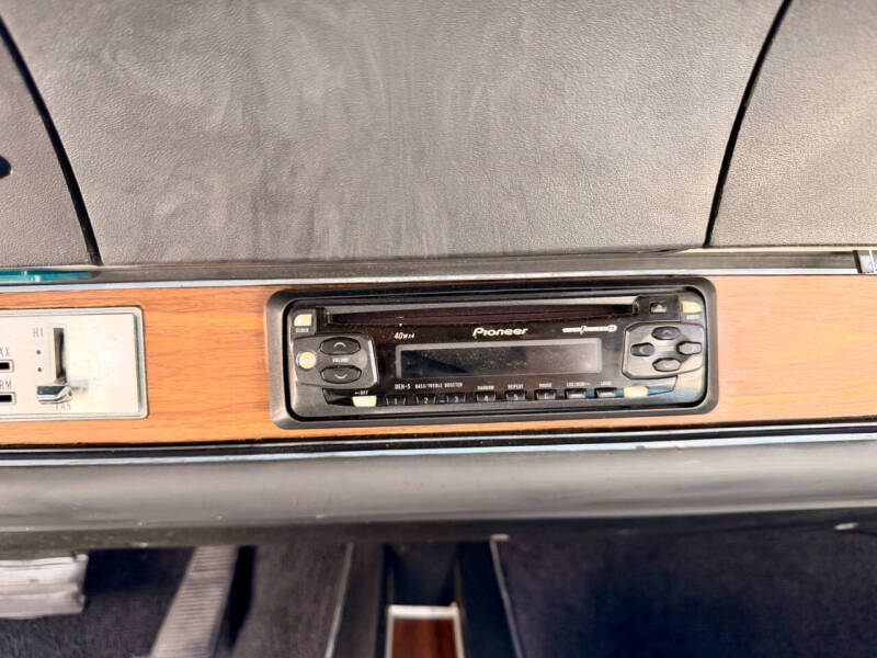 1971 Oldsmobile Cutlass Supreme