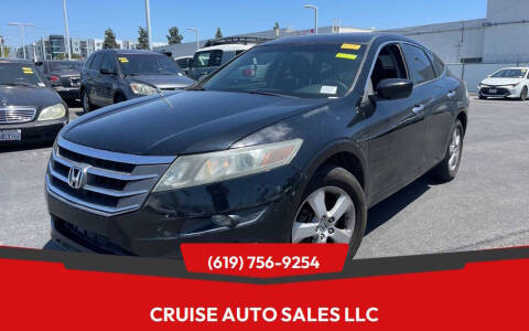 2010 Honda Accord Crosstour EX