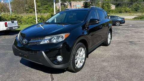 2015 Toyota RAV4 for sale at Turnpike Automotive in North Andover MA