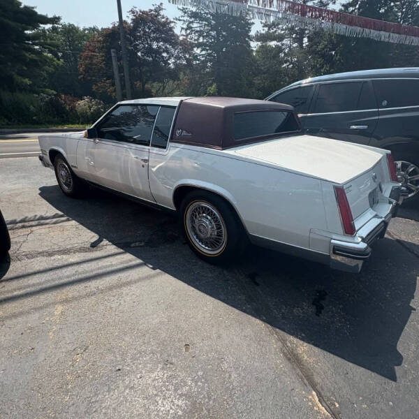 1983 Cadillac Eldorado