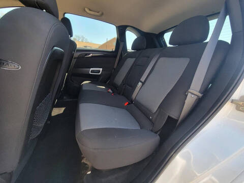 2014 Chevrolet Captiva Sport LT