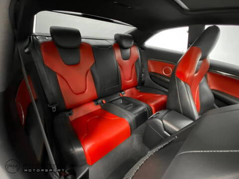 2014 Audi S5 3.0T quattro Prestige