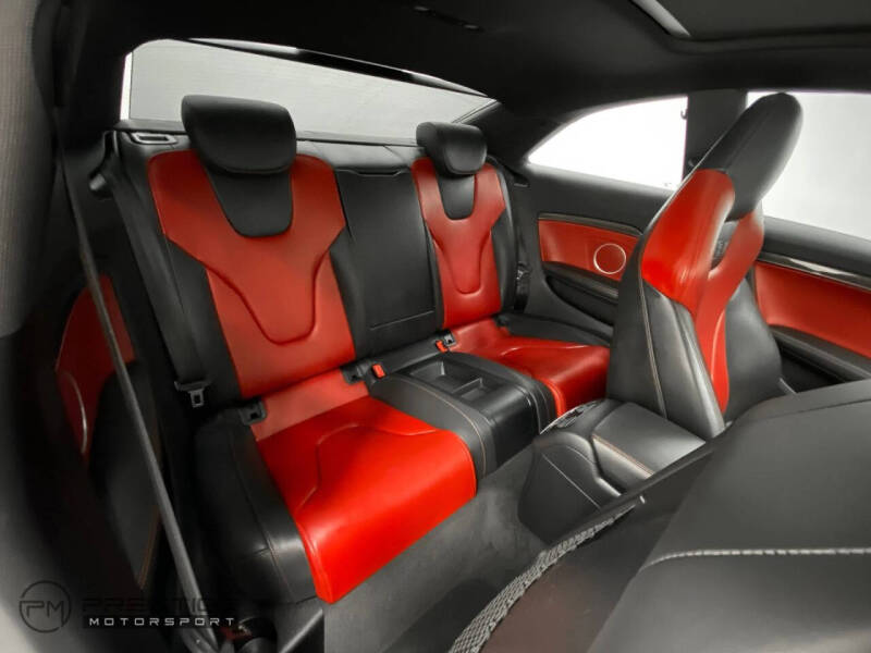 2014 Audi S5 3.0T quattro Prestige